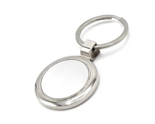Брелок Ронда, металлический