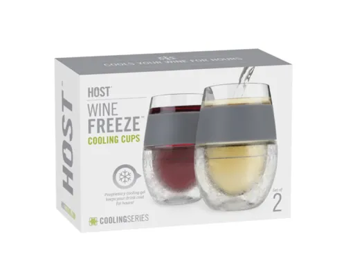 Набор охлаждающих стаканов Freeze