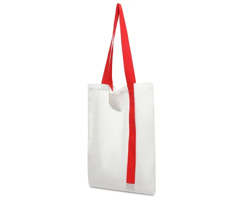 Сумка для покупок TAHOMA 270 г/м², красная