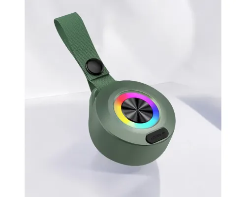 Беспроводная колонка Yoyo, зеленый