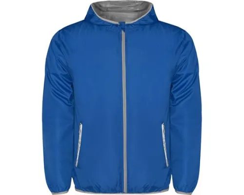 Куртка («ветровка») ANGELO унисекс, КОРОЛЕВСКИЙ СИНИЙ XL