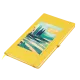 Блокнот А5 Legato в мягком переплёте, желтый