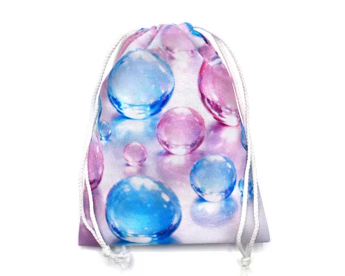 Мешочек подарочный Габат с полноцветной печатью, размер S