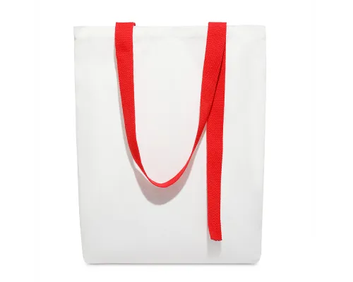 Сумка для покупок TAHOMA 270 г/м², красная