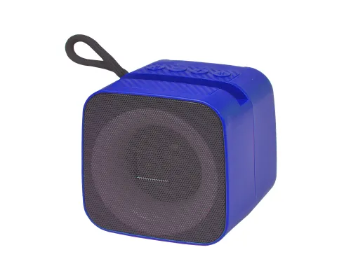 Беспроводная Bluetooth колонка Beat 5W, синий