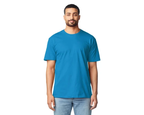 Футболка SOFTSTYLE, ЯРКО-СИНИЙ 3XL