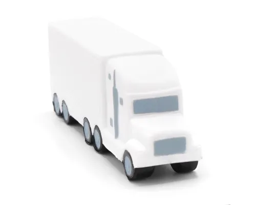 Антистресс Truck, белый