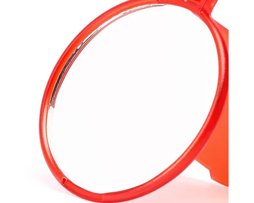 Складное зеркало GLAZE, Черный