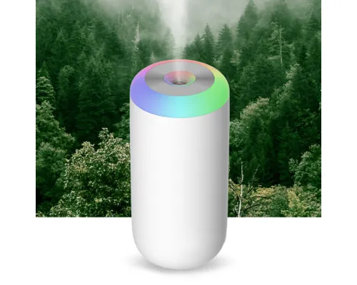 Светодиодный USB увлажнитель Огайо, белый