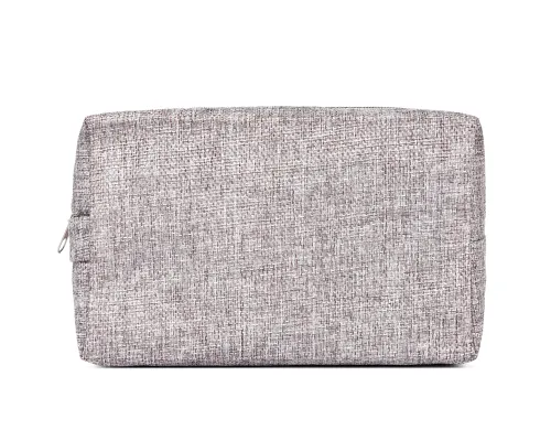 Косметичка Pastello, тёмно-серый