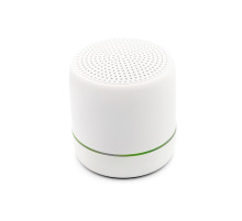 Беспроводная Bluetooth колонка Bardo, белый-S