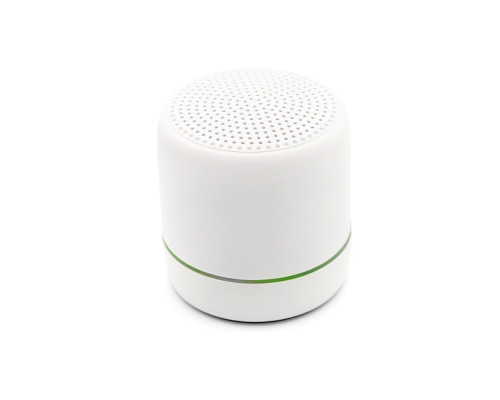Беспроводная Bluetooth колонка Bardo, белый-S Беспроводная Bluetooth колонка Bardo, белый-S