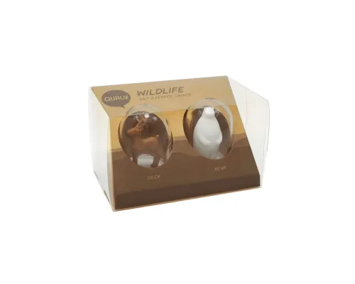 Солонка и перечница WILDLIFE