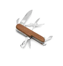 Нож многофункциональный Брауншвейг, коричневый