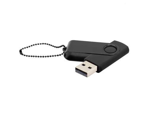 Флешка Designer To Go 2.0 USB 32Gb, черный Флешка Designer To Go 2.0 USB 32Gb, черный