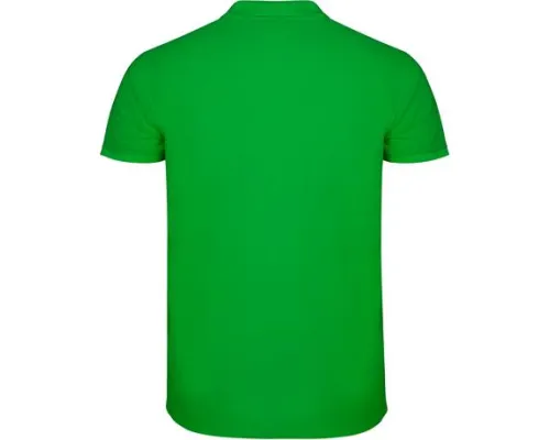 Футболка поло STAR мужская, ТРАВЯНОЙ ЗЕЛЕНЫЙ S