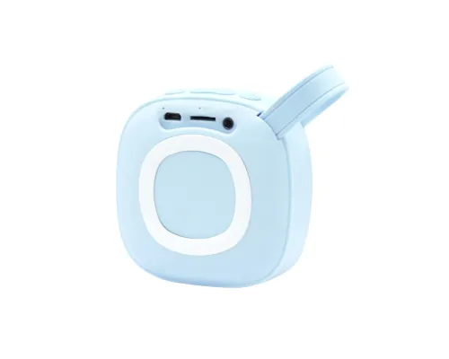 Беспроводная Bluetooth колонка X25 Outdoor (BLTS01), синяя