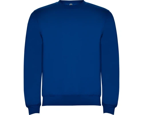 Джемпер CLASICA унисекс, КОРОЛЕВСКИЙ СИНИЙ 2XL