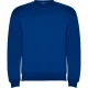 Джемпер CLASICA унисекс, КОРОЛЕВСКИЙ СИНИЙ 2XL