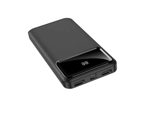 Внешний аккумулятор Cypher 10000 Mah, черный