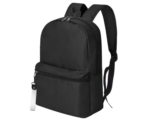 Рюкзак BASIS TO GO, Чёрный/Белый