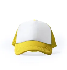 Бейсболка BARNY, ЖЕЛТЫЙ