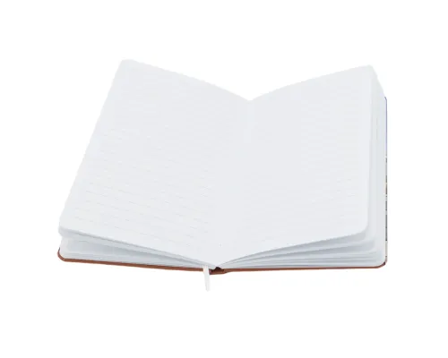 Записная книжка A6 Dziuna Театр в линейку 10,5 x 16 см