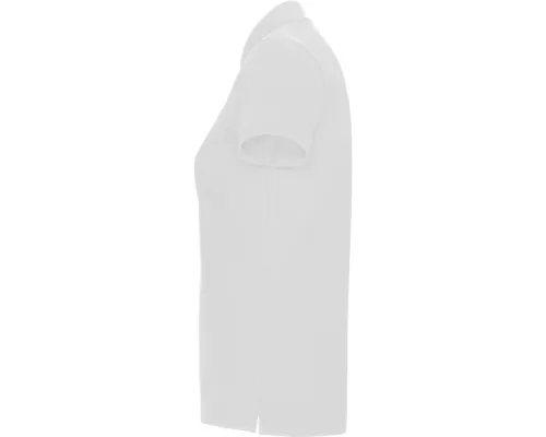 Футболка поло PEGASO WOMAN PREMIUM женская, белый S