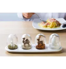 Ёмкости для специй в наборе Animal Parade