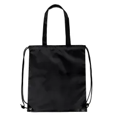 Сумка-рюкзак для покупок LUKMORY, чёрная