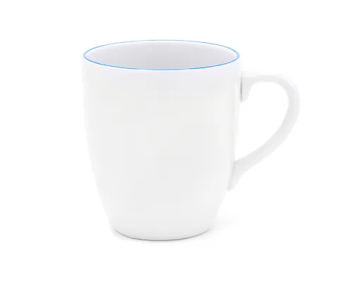 Кружка фарфоровая 300 см3 челси, Палитра (8С1537/1Ф34), Синий