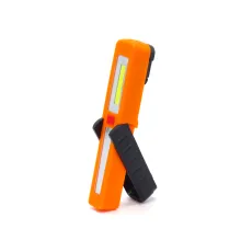 Магнитный фонарик Штутгарт, оранжевый