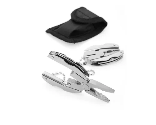 Мультитул Франкфурт, серебристый