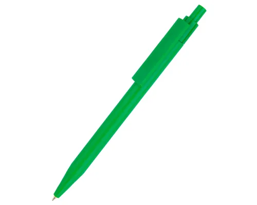 Ручка пластиковая Vector, зелёная Ручка пластиковая Vector, зелёная