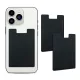 Держатель карт на телефоне SlimPocket, чёрный