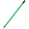 Карандаш с цветным корпусом Negro, зеленый