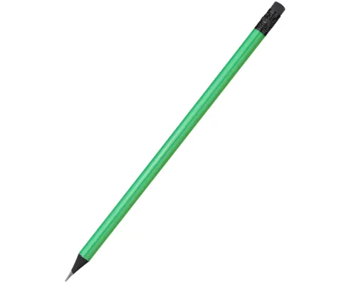 Карандаш с цветным корпусом Negro, зеленый