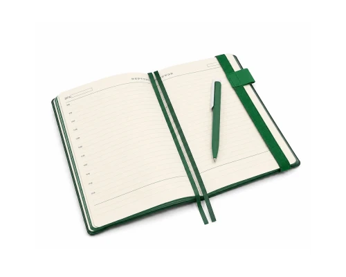 Подарочный набор Flow & Write, зелёный