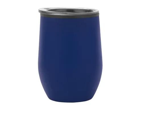 Термокружка Top, синий полуматовый