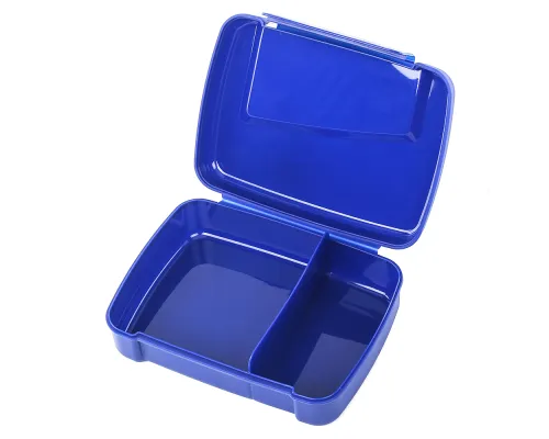 Ланчбокс (контейнер для еды) Snackpack, тёмно-синий