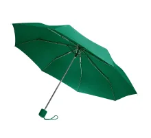 Зонт складной Lid, зеленый цвет