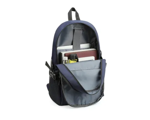 Рюкзак Metropol, синий