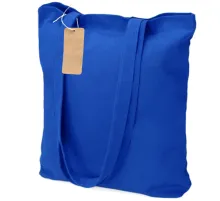 Cумка хозяйственная Bagsy easy To Go 105 г/м2, синяя