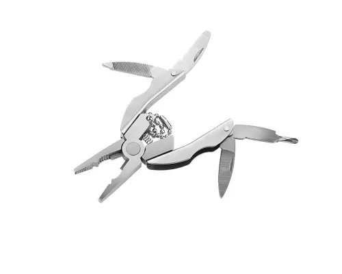 Мультитул Франкфурт, серебристый