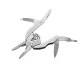 Мультитул Франкфурт, серебристый