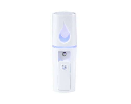 Светодиодный USB увлажнитель Nano Beauty Device, белый Светодиодный USB увлажнитель Nano Beauty Device, белый