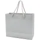 Пакет из бумаги Introduce, Серый
