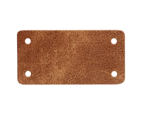 Шеврон 30*60 мм, бежевый