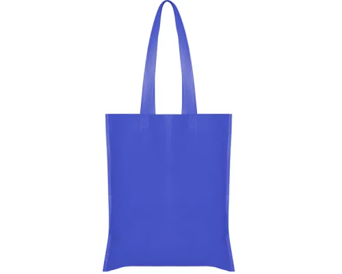 Сумка из спанбонда CREST 80 г/м2, Электрический синий