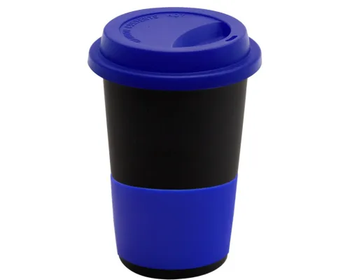 Кружка Magic To Go, Черный/темно-синий
